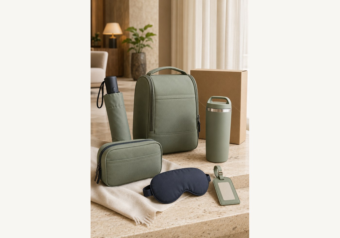 Upominki travel i wellbeing